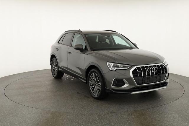 Audi Q3 40 TFSI quattro advanced advanced, AHK, 19-Zoll, Navi, el. Klappe, MMIplus, 4-J. Garantie 