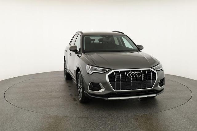 Audi Q3 40 TFSI quattro advanced advanced, AHK, 19-Zoll, Navi, el. Klappe, MMIplus, 4-J. Garantie 