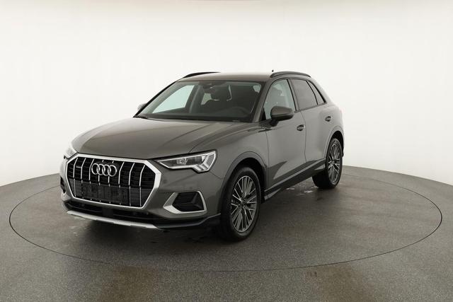 Audi Q3 40 TFSI quattro advanced advanced, AHK, 19-Zoll, Navi, el. Klappe, MMIplus, 4-J. Garantie 