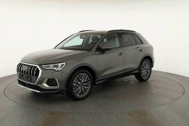 Audi Q3 40 TFSI quattro advanced advanced, AHK, 19-Zoll, Navi, el. Klappe, MMIplus, 4-J. Garantie 