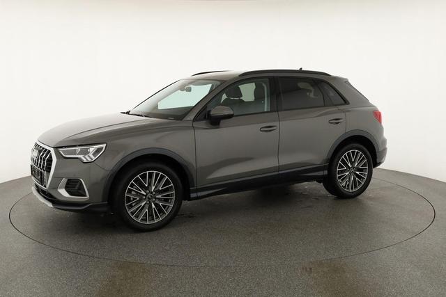 Audi Q3 40 TFSI quattro advanced advanced, AHK, 19-Zoll, Navi, el. Klappe, MMIplus, 4-J. Garantie 