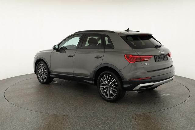 Audi Q3 40 TFSI quattro advanced advanced, AHK, 19-Zoll, Navi, el. Klappe, MMIplus, 4-J. Garantie 