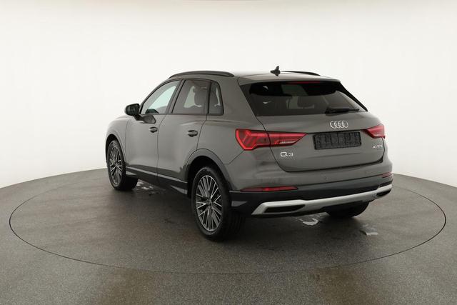 Audi Q3 40 TFSI quattro advanced advanced, AHK, 19-Zoll, Navi, el. Klappe, MMIplus, 4-J. Garantie 