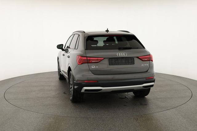 Audi Q3 40 TFSI quattro advanced advanced, AHK, 19-Zoll, Navi, el. Klappe, MMIplus, 4-J. Garantie 