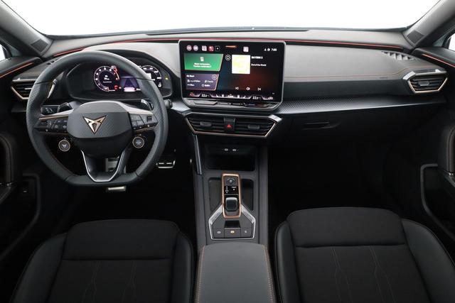 Cupra Formentor 1.5 eTSI 110 kW DSG, AHK, Kamera, el. Klappe, Winterpaket 