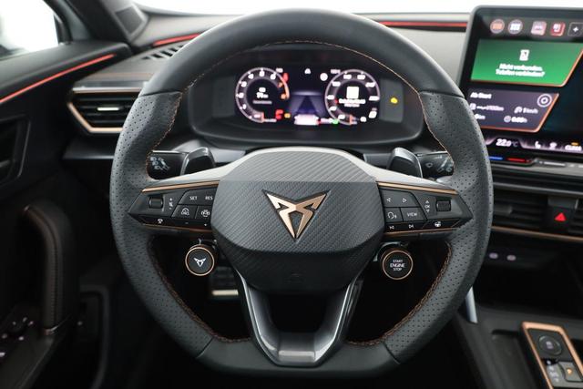 Cupra Formentor 1.5 eTSI 110 kW DSG, AHK, Kamera, el. Klappe, Winterpaket 