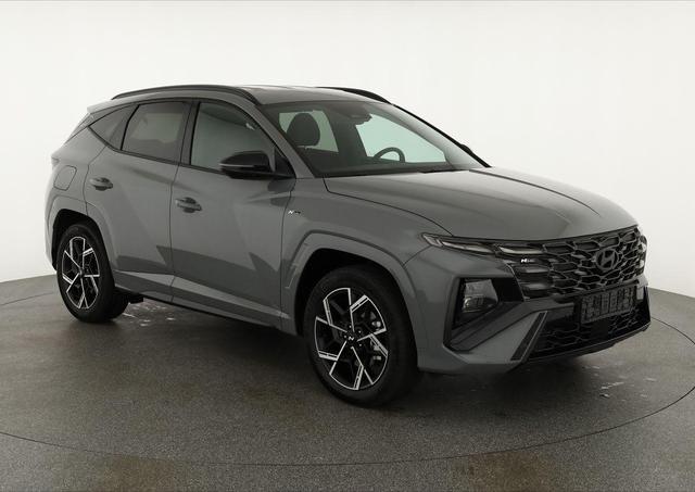 Hyundai TUCSON - 1.6 T-GDI PHEV N-LINE, ACC, Navi, 19-Zoll, Kamera, Winterpaket