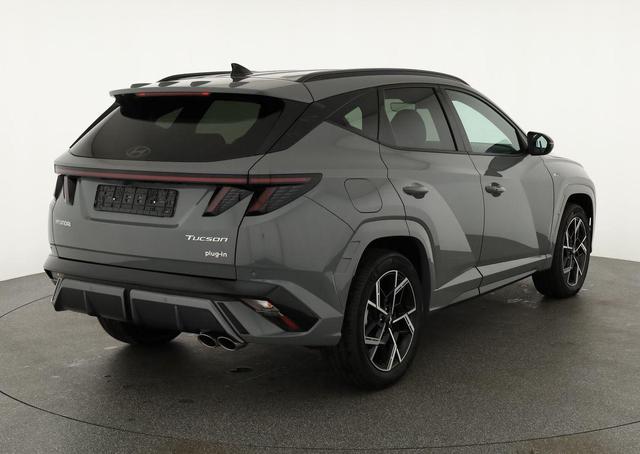 Hyundai TUCSON 1.6 T-GDI PHEV N-LINE, ACC, Navi, 19-Zoll, Kamera, Winterpaket 