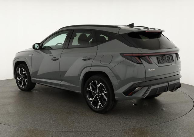 Hyundai TUCSON 1.6 T-GDI PHEV N-LINE, ACC, Navi, 19-Zoll, Kamera, Winterpaket 