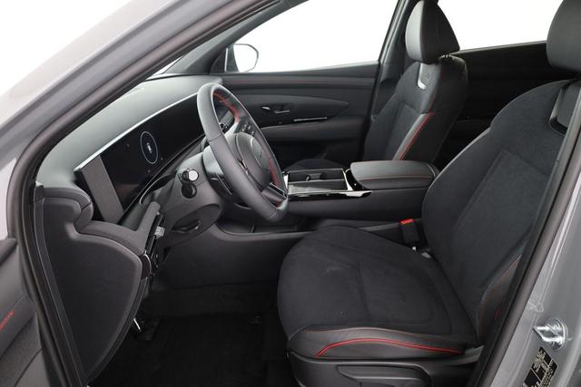 Hyundai TUCSON 1.6 T-GDI PHEV N-LINE, ACC, Navi, 19-Zoll, Kamera, Winterpaket 