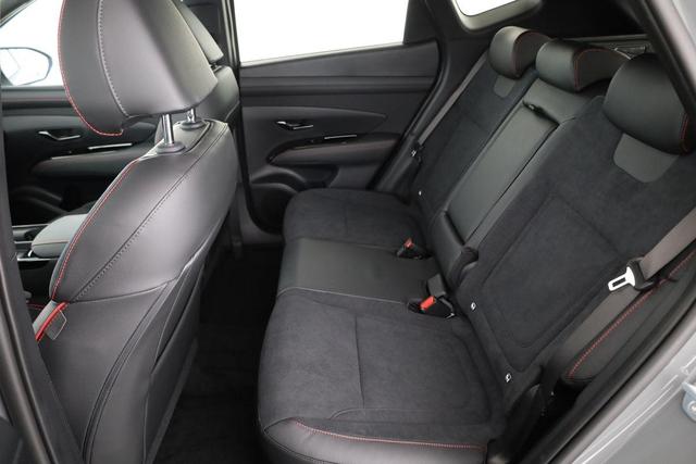 Hyundai TUCSON 1.6 T-GDI PHEV N-LINE, ACC, Navi, 19-Zoll, Kamera, Winterpaket 