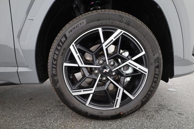Hyundai TUCSON 1.6 T-GDI PHEV N-LINE, ACC, Navi, 19-Zoll, Kamera, Winterpaket 