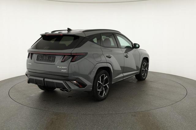 Hyundai TUCSON 1.6 T-GDI PHEV N-LINE, ACC, Navi, 19-Zoll, Kamera, Winterpaket 