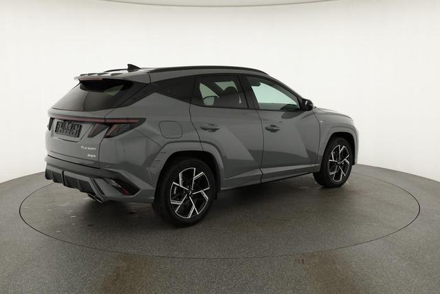 Hyundai TUCSON 1.6 T-GDI PHEV N-LINE, ACC, Navi, 19-Zoll, Kamera, Winterpaket 