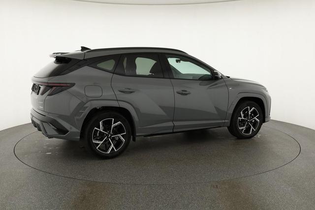 Hyundai TUCSON 1.6 T-GDI PHEV N-LINE, ACC, Navi, 19-Zoll, Kamera, Winterpaket 