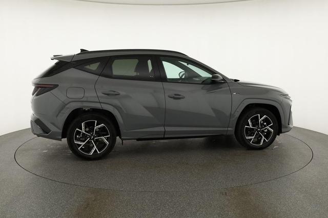 Hyundai TUCSON 1.6 T-GDI PHEV N-LINE, ACC, Navi, 19-Zoll, Kamera, Winterpaket 