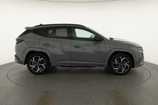 Hyundai TUCSON 1.6 T-GDI PHEV N-LINE, ACC, Navi, 19-Zoll, Kamera, Winterpaket 