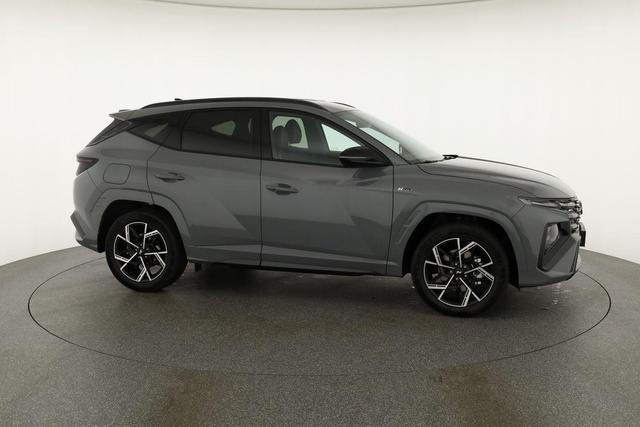 Hyundai TUCSON 1.6 T-GDI PHEV N-LINE, ACC, Navi, 19-Zoll, Kamera, Winterpaket 