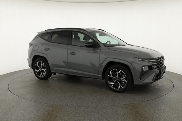 Hyundai TUCSON 1.6 T-GDI PHEV N-LINE, ACC, Navi, 19-Zoll, Kamera, Winterpaket 