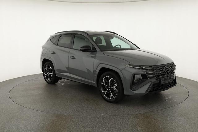 Hyundai TUCSON 1.6 T-GDI PHEV N-LINE, ACC, Navi, 19-Zoll, Kamera, Winterpaket 