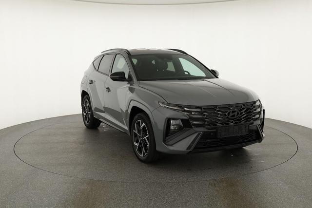 Hyundai TUCSON 1.6 T-GDI PHEV N-LINE, ACC, Navi, 19-Zoll, Kamera, Winterpaket 