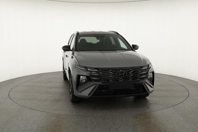 Hyundai TUCSON 1.6 T-GDI PHEV N-LINE, ACC, Navi, 19-Zoll, Kamera, Winterpaket 