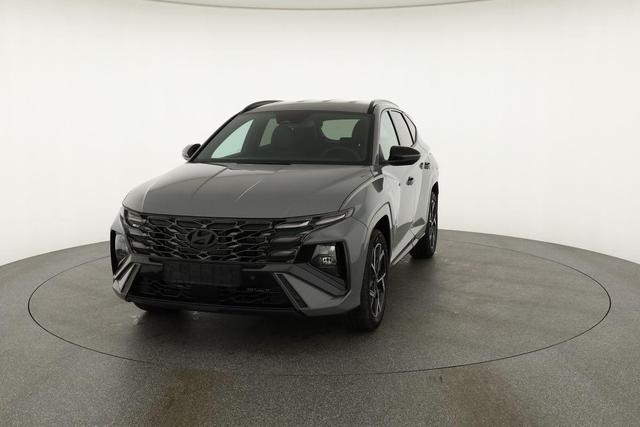 Hyundai TUCSON 1.6 T-GDI PHEV N-LINE, ACC, Navi, 19-Zoll, Kamera, Winterpaket 