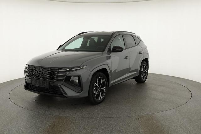 Hyundai TUCSON 1.6 T-GDI PHEV N-LINE, ACC, Navi, 19-Zoll, Kamera, Winterpaket 