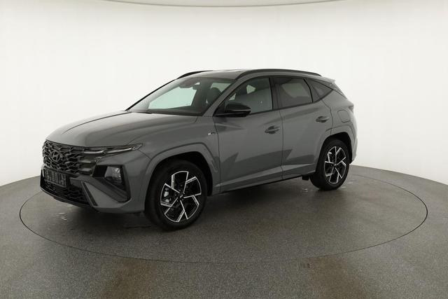 Hyundai TUCSON 1.6 T-GDI PHEV N-LINE, ACC, Navi, 19-Zoll, Kamera, Winterpaket 