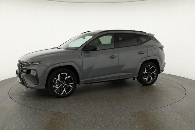 Hyundai TUCSON 1.6 T-GDI PHEV N-LINE, ACC, Navi, 19-Zoll, Kamera, Winterpaket 