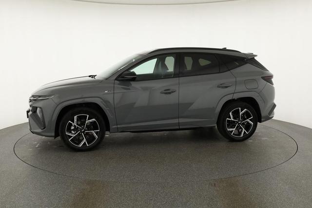 Hyundai TUCSON 1.6 T-GDI PHEV N-LINE, ACC, Navi, 19-Zoll, Kamera, Winterpaket 