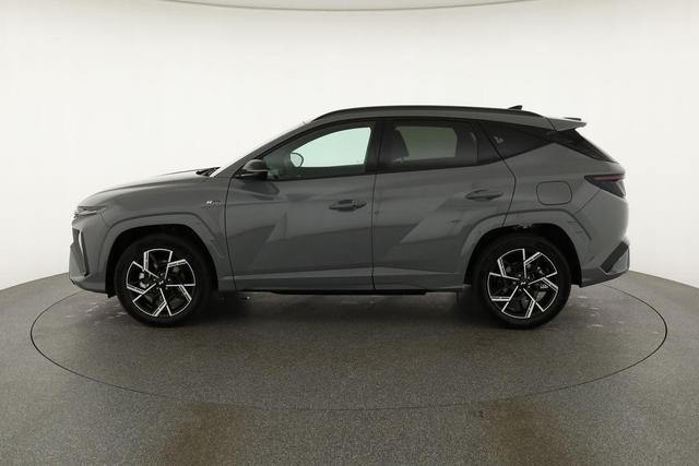Hyundai TUCSON 1.6 T-GDI PHEV N-LINE, ACC, Navi, 19-Zoll, Kamera, Winterpaket 