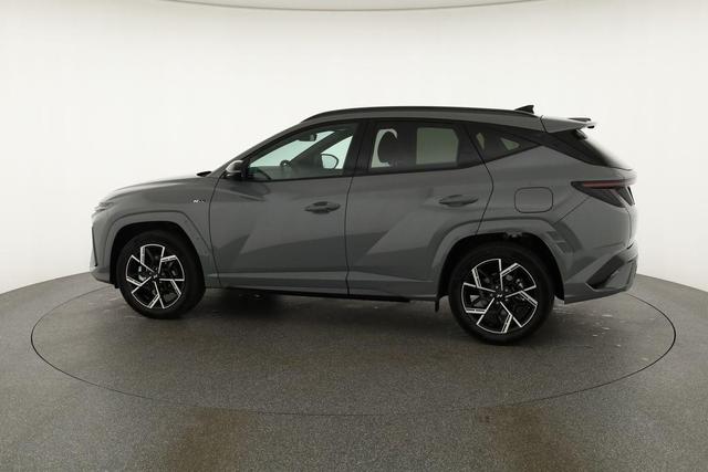 Hyundai TUCSON 1.6 T-GDI PHEV N-LINE, ACC, Navi, 19-Zoll, Kamera, Winterpaket 