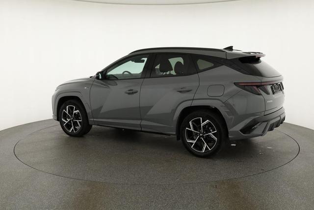 Hyundai TUCSON 1.6 T-GDI PHEV N-LINE, ACC, Navi, 19-Zoll, Kamera, Winterpaket 