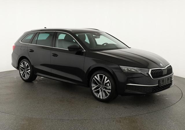 Skoda Octavia Combi 1.5 TSI mHEV 110 kW Selection DSG Selection, Matrix, Navi, Kamera, 18-Zoll, Teilleder 