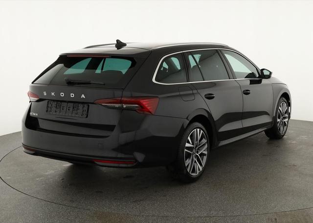 Skoda Octavia Combi 1.5 TSI mHEV 110 kW Selection DSG Selection, Matrix, Navi, Kamera, 18-Zoll, Teilleder 