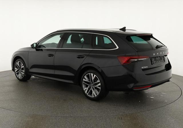Skoda Octavia Combi 1.5 TSI mHEV 110 kW Selection DSG Selection, Matrix, Navi, Kamera, 18-Zoll, Teilleder 