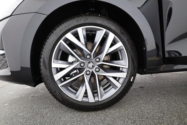 Skoda Octavia Combi 1.5 TSI mHEV 110 kW Selection DSG Selection, Matrix, Navi, Kamera, 18-Zoll, Teilleder 