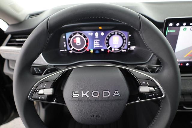 Skoda Octavia Combi 1.5 TSI mHEV 110 kW Selection DSG Selection, Matrix, Navi, Kamera, 18-Zoll, Teilleder 