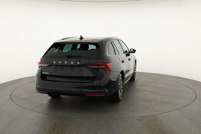 Skoda Octavia Combi 1.5 TSI mHEV 110 kW Selection DSG Selection, Matrix, Navi, Kamera, 18-Zoll, Teilleder 