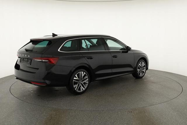 Skoda Octavia Combi 1.5 TSI mHEV 110 kW Selection DSG Selection, Matrix, Navi, Kamera, 18-Zoll, Teilleder 