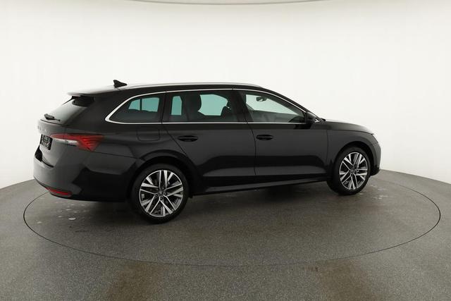 Skoda Octavia Combi 1.5 TSI mHEV 110 kW Selection DSG Selection, Matrix, Navi, Kamera, 18-Zoll, Teilleder 