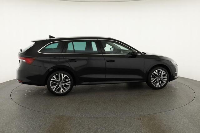 Skoda Octavia Combi 1.5 TSI mHEV 110 kW Selection DSG Selection, Matrix, Navi, Kamera, 18-Zoll, Teilleder 