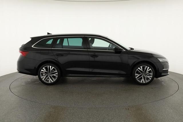 Skoda Octavia Combi 1.5 TSI mHEV 110 kW Selection DSG Selection, Matrix, Navi, Kamera, 18-Zoll, Teilleder 