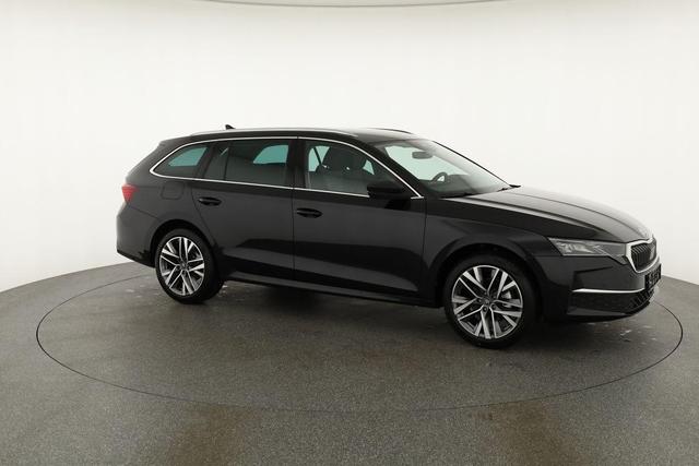 Skoda Octavia Combi 1.5 TSI mHEV 110 kW Selection DSG Selection, Matrix, Navi, Kamera, 18-Zoll, Teilleder 