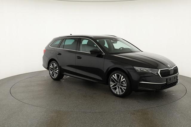 Skoda Octavia Combi 1.5 TSI mHEV 110 kW Selection DSG Selection, Matrix, Navi, Kamera, 18-Zoll, Teilleder 