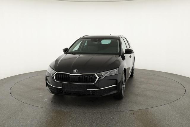 Skoda Octavia Combi 1.5 TSI mHEV 110 kW Selection DSG Selection, Matrix, Navi, Kamera, 18-Zoll, Teilleder 
