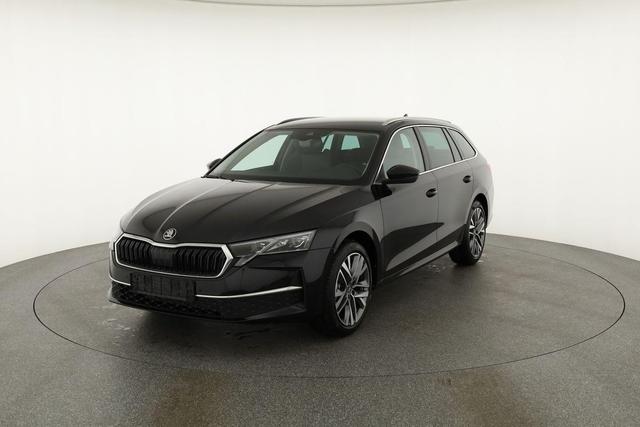 Skoda Octavia Combi 1.5 TSI mHEV 110 kW Selection DSG Selection, Matrix, Navi, Kamera, 18-Zoll, Teilleder 