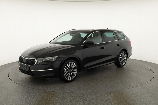 Skoda Octavia Combi 1.5 TSI mHEV 110 kW Selection DSG Selection, Matrix, Navi, Kamera, 18-Zoll, Teilleder 