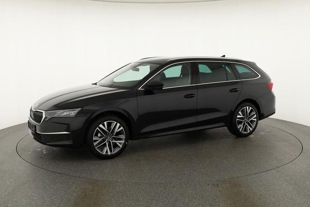 Skoda Octavia Combi 1.5 TSI mHEV 110 kW Selection DSG Selection, Matrix, Navi, Kamera, 18-Zoll, Teilleder 